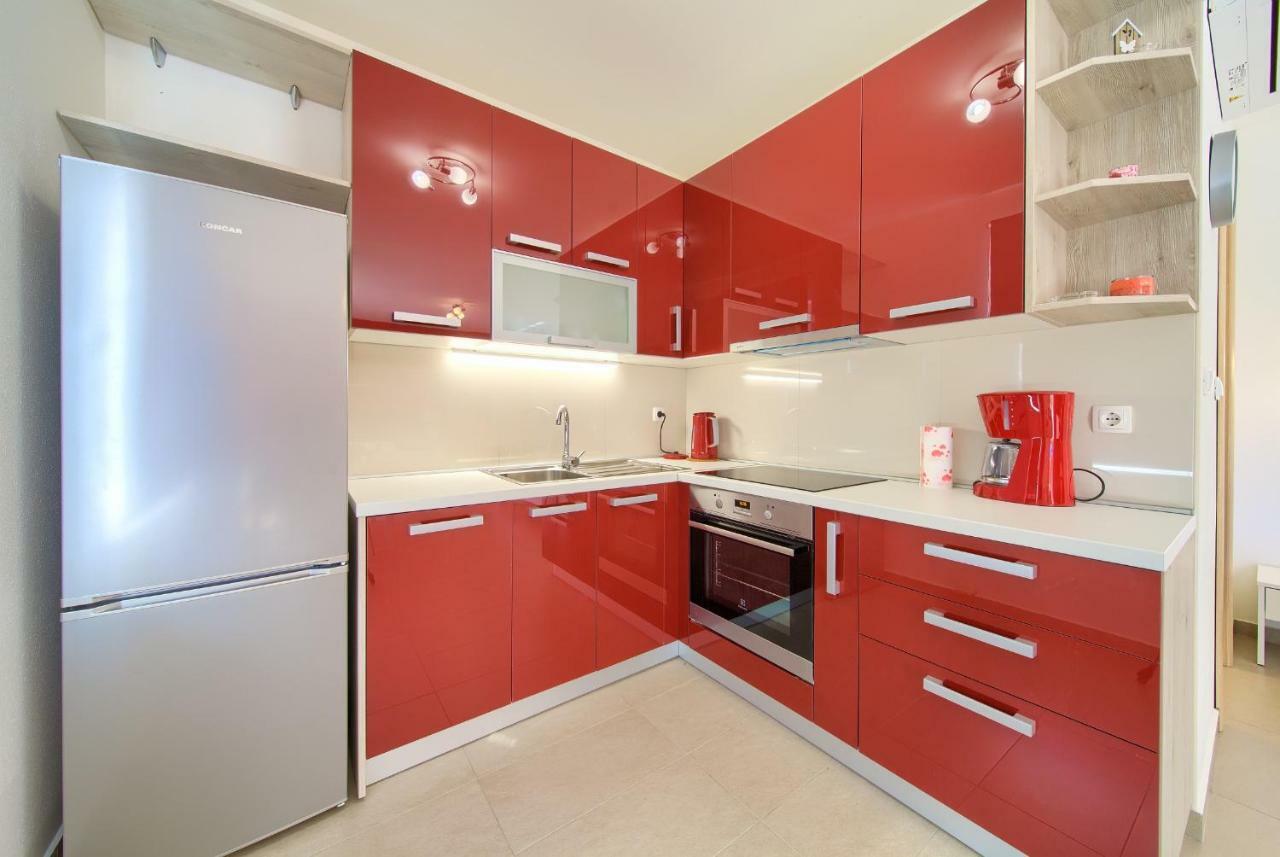 Stela Apartment Pinezici  Exterior photo